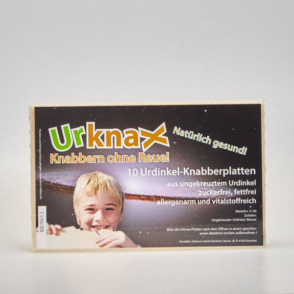 10 Platten Esspapier aus Ur-Dinkel