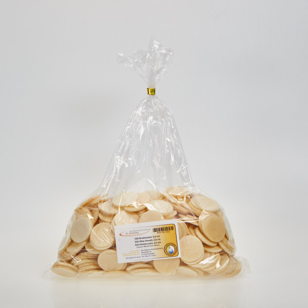 500 Brothostien 3,0 cm